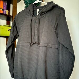 Lululemon Quarter Zip Jacket